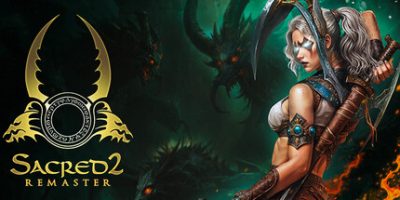 《圣域2：重制版 》 Sacred 2 Remaster-未玩VIGAME