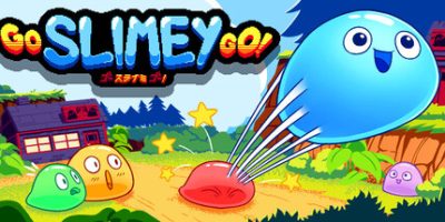 《黏糊糊快跑！ 》 Go Slimey Go!-未玩VIGAME