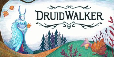 《德鲁伊旅人 》 Druidwalker-未玩VIGAME