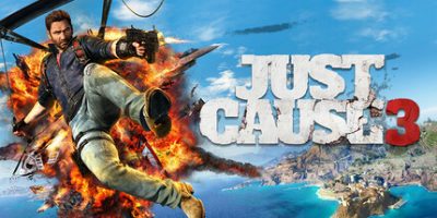 《正当防卫3 》 Just Cause 3-未玩VIGAME