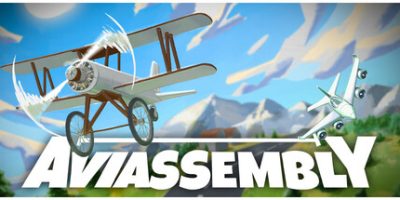 《飞行组装 》 Aviassembly-未玩VIGAME