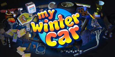《我的冬季汽车 》 My Winter Car-未玩VIGAME