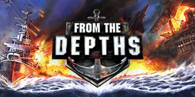 《深海远航 》 深海坠毁 From the Depths-未玩VIGAME