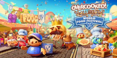 《胡闹厨房！全都好吃 》 Overcooked! All You Can Eat-未玩VIGAME