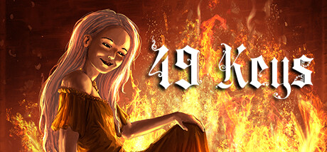 《四十九把钥匙 》 49 Keys-未玩VIGAME