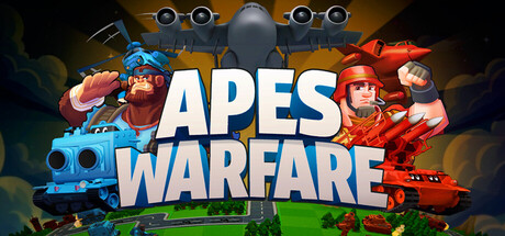 《猿猴战争 》 Apes Warfare-未玩VIGAME