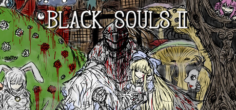 《黑之魂2 》 BLACK SOULS II-未玩VIGAME