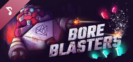 《深地爆破采掘 》 BORE BLASTERS-未玩VIGAME
