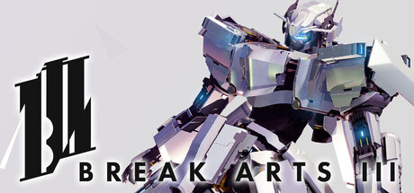 《爆击艺术3 》 BREAK ARTS III-未玩VIGAME