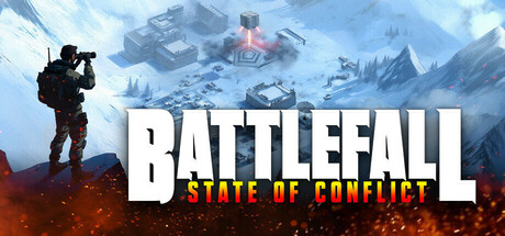 《战斗天幕：冲突状态 》 Battlefall  State of Conflict-未玩VIGAME