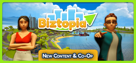 《最畅销产品： 电商模拟器 》 Biztopia-未玩VIGAME