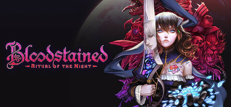 《赤痕：夜之仪式 》 Bloodstained  Ritual of the Night-未玩VIGAME
