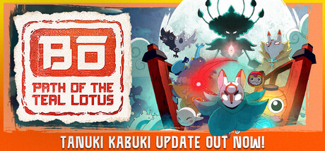 《波与月夜之青莲 》 Bo Path of the Teal Lotus-未玩VIGAME