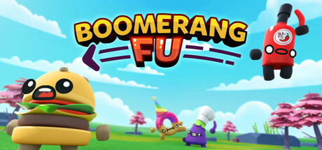 《随动回旋镖 》 Boomerang Fu-未玩VIGAME