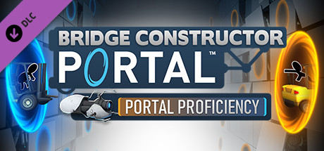 《桥梁工程师传送门 》 Bridge Constructor Portal-未玩VIGAME