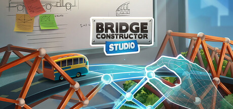 《桥梁建造师工作室 》 Bridge Constructor Studio-未玩VIGAME