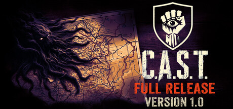 《C.A.S.T. 》 CHERNOZEM ANOMALY STRIKE TEAM 支持网络联机-未玩VIGAME