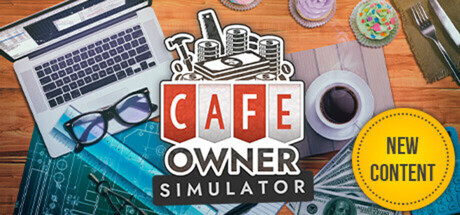 《咖啡馆老板模拟 》 Cafe Owner Simulator-未玩VIGAME