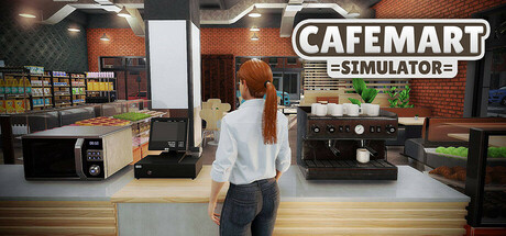 《咖超模拟器 》 Cafemart Simulator-未玩VIGAME