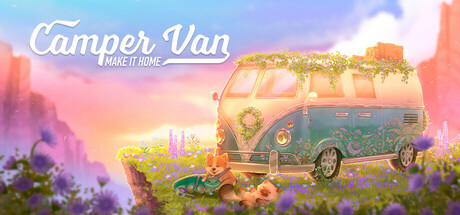 《露营车：温馨家园 》 Camper Van  Make it Home-未玩VIGAME