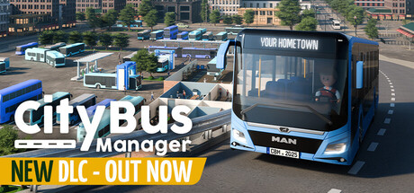 《城市公交经理 》 City Bus Manager-未玩VIGAME