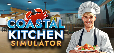 《海岸厨房模拟 》 Coastal Kitchen Simulator-未玩VIGAME