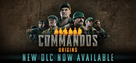 《盟军敢死队：起源 》 Commandos  Origins-未玩VIGAME