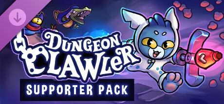 《抓抓地牢 》 Dungeon Clawler-未玩VIGAME