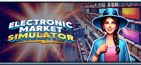 《电子市场模拟器 》 Electronic Market Simulator-未玩VIGAME