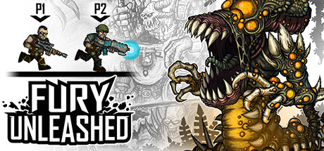 《恶棍英雄 》 Fury Unleashed-未玩VIGAME
