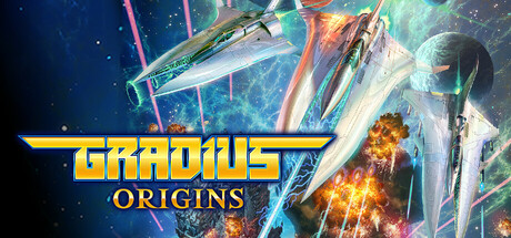 《宇宙巡航机：起源 》 GRADIUS ORIGINS-未玩VIGAME
