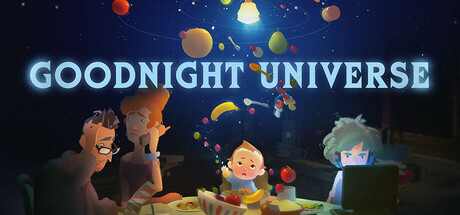 《晚安宇宙 》 Goodnight Universe-未玩VIGAME