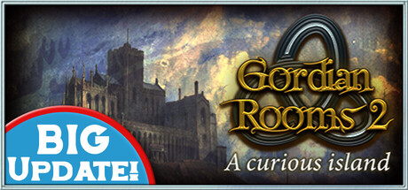 《戈尔迪安房间2 》 Gordian Rooms 2  A curious island-未玩VIGAME