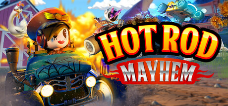 《热潮狂飙 》 Hot Rod Mayhem-未玩VIGAME