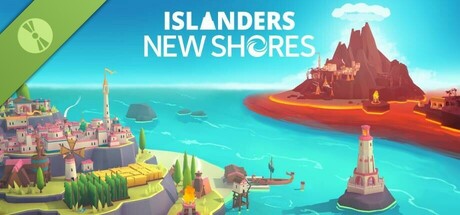 《岛民  新海岸 》 ISLANDERS  New Shores-未玩VIGAME