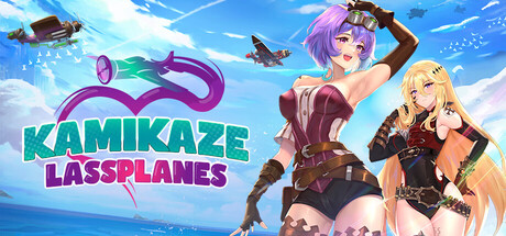 《神风少女战机 》 Kamikaze Lassplanes-未玩VIGAME