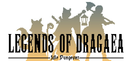 《德拉加传说 》 Legends of Dragaea  Idle Dungeons-未玩VIGAME