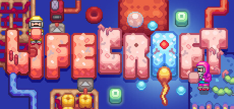 《生命工艺 》 Lifecraft-未玩VIGAME