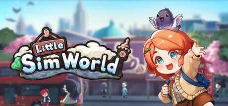 《小小模拟世界 》 Little Sim World-未玩VIGAME