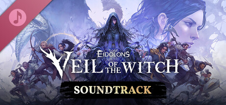 《幻灵降世录 ：女巫的面纱 》 Lost Eidolons Veil of the Witch-未玩VIGAME