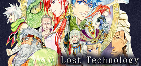 《失落科技 》 Lost Technology-未玩VIGAME