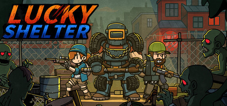 《幸运避难所 》 Lucky Shelter-未玩VIGAME