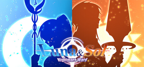 《露娜和索尔：梦境守护者 》 Luna & Sol  Nightmare Ward-未玩VIGAME