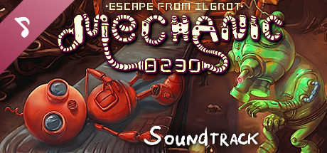 《机械师8230：逃离伊格罗特 》 Mechanic 8230  Escape from Ilgrot-未玩VIGAME
