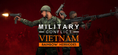《军事冲突：越南 》 Military Conflict  Vietnam-未玩VIGAME