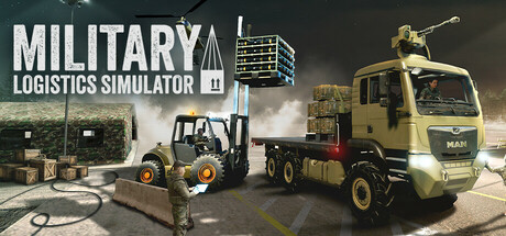 《军事物流模拟器 》 Military Logistics Simulator-未玩VIGAME