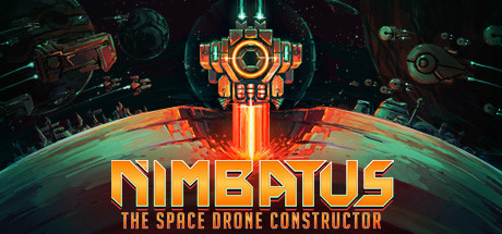 《Nimbatus：太空无人机构造者 》 Nimbatus – The Space Drone Constructor-未玩VIGAME