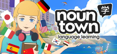 《语言学习 》 Noun Town Language Learning-未玩VIGAME
