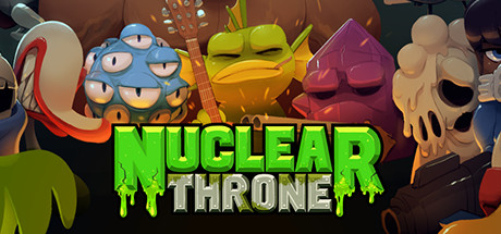 《废土之王 》 Nuclear Throne-未玩VIGAME