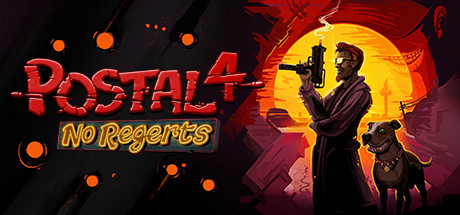 《喋血街头4 》 POSTAL 4  No Regerts-未玩VIGAME